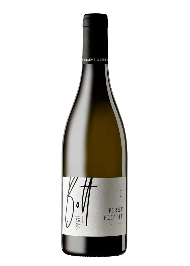 2022 | Domaine G&J Bott | First Flight Viognier at CaskCartel.com