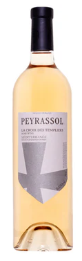 Peyrassol | La Croix des Templiers Rose - NV at CaskCartel.com