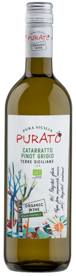 2021 | Santa Tresa | Purato Catarratto - Pinot Grigio at CaskCartel.com