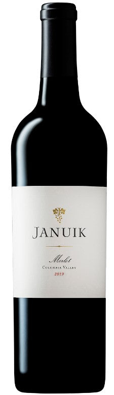 2019 | Januik | Merlot at CaskCartel.com