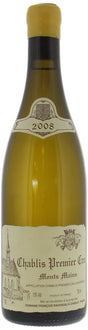 2008 | Domaine Francois Raveneau | Monts Mains at CaskCartel.com