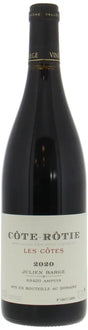 2020 | Domaine Barge | Cote Rotie Les Cotes at CaskCartel.com