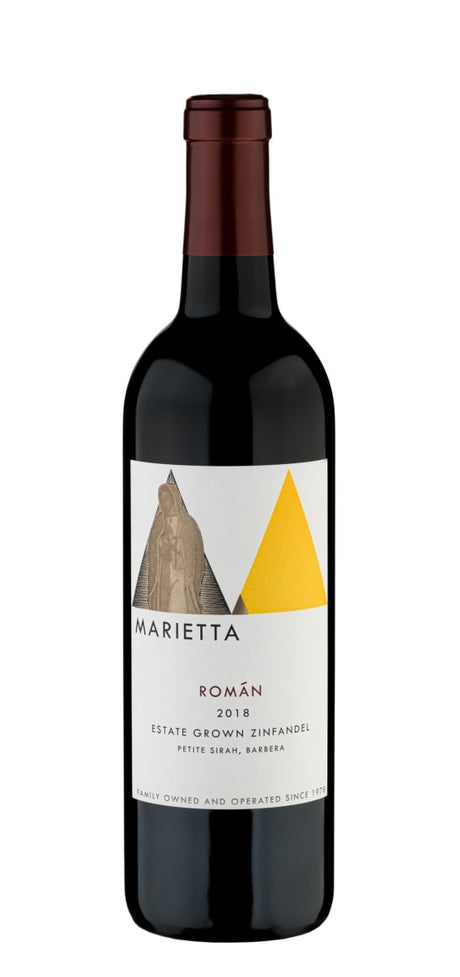 2018 | Marietta Cellars | Roman Estate Grown Zinfandel at CaskCartel.com