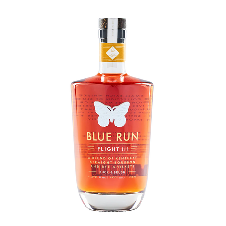Blue Run Flight Series III | Buck & Brush | Blended Whiskey at CaskCartel.com