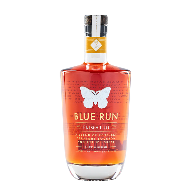 Blue Run Flight Series III | Buck & Brush | Blended Whiskey at CaskCartel.com
