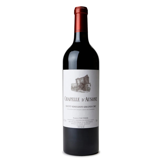 2015 | Chateau Ausone | Chapelle d'Ausone Saint-Emilion at CaskCartel.com