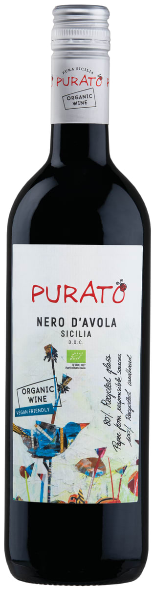 2020 | Santa Tresa | Purato Nero d'Avola at CaskCartel.com