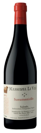 2020 | Masseria Li Veli | Askos Susumaniello at CaskCartel.com