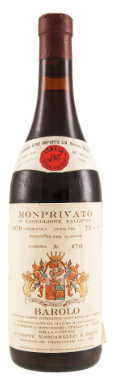 1976 | Mascarello Giuseppe e Figlio | Monprivato at CaskCartel.com