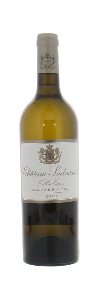 2020 | Chateau Suduiraut | Vieilles Vignes Grand Vin Blanc Sec at CaskCartel.com