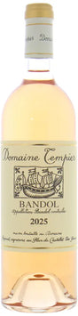 2025 | Domaine Tempier | Bandol Rose at CaskCartel.com