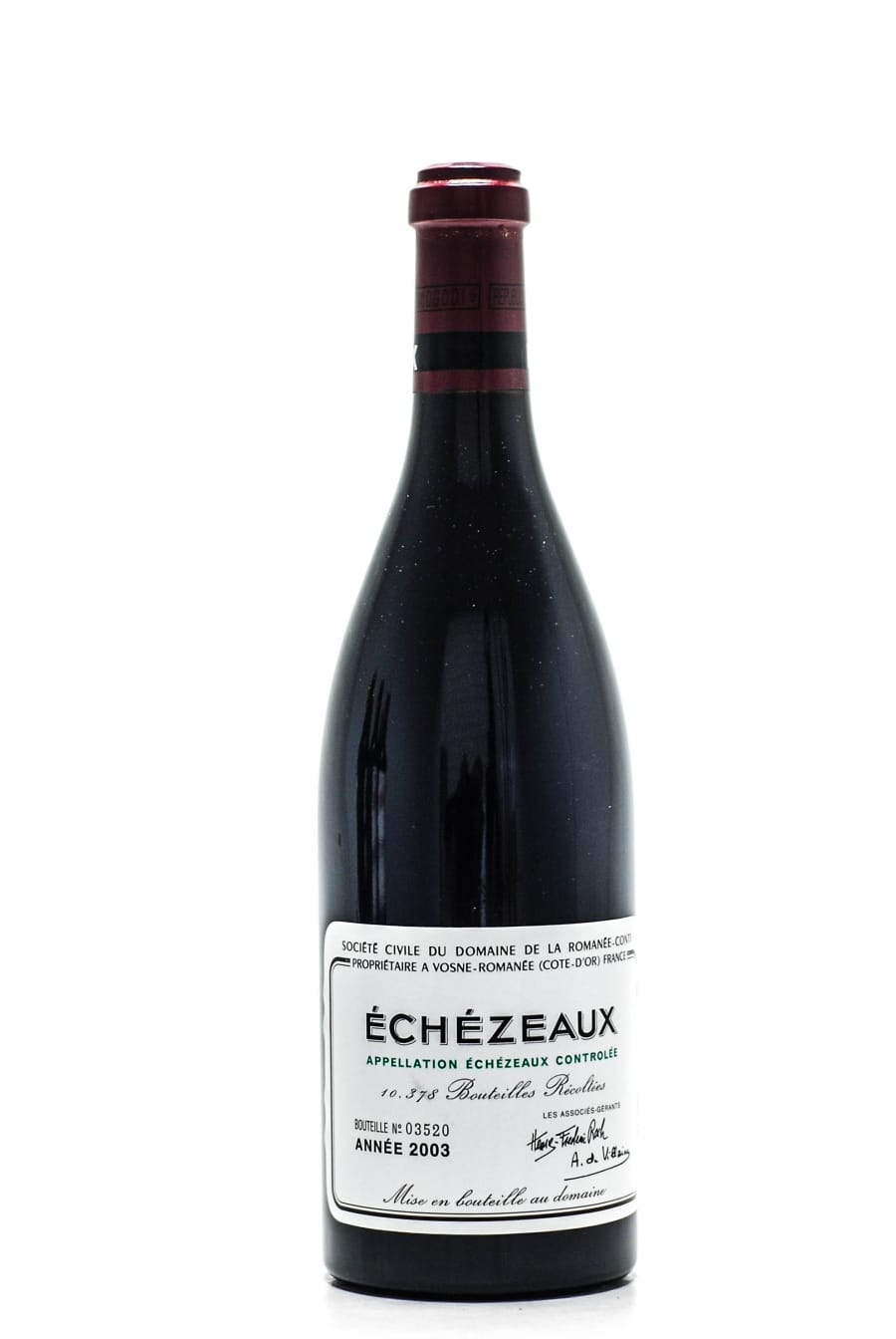 2003 | Domaine de la Romanee-Conti | Echezeaux at CaskCartel.com
