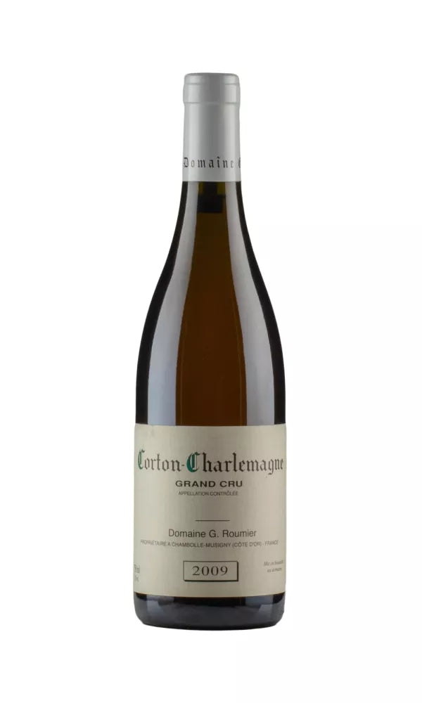 2009 | Domaine G. Roumier | Corton-Charlemagne at CaskCartel.com