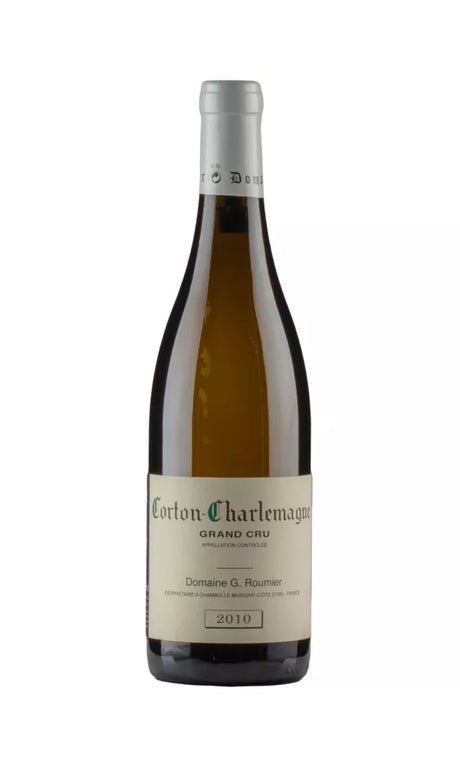 2010 | Domaine G. Roumier | Corton-Charlemagne at CaskCartel.com