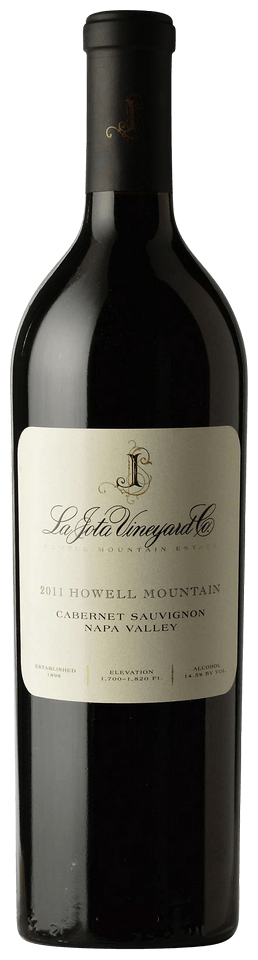 2015 | La Jota Vineyards | Cabernet Sauvignon at CaskCartel.com