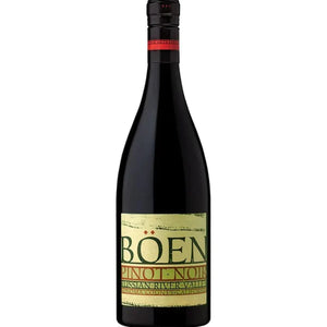 2020 | Boen Wines | Russian River Valley Pinot Noir at CaskCartel.com