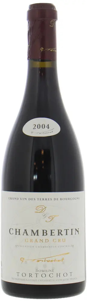 2004 | Domaine Tortochot | Chambertin at CaskCartel.com