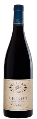 2008 | Olga Raffault | Chinon Les Picasses at CaskCartel.com