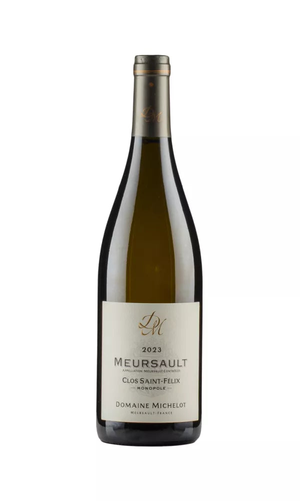 2023 | Domaine Michelot | Meursault Clos Saint-Felix at CaskCartel.com