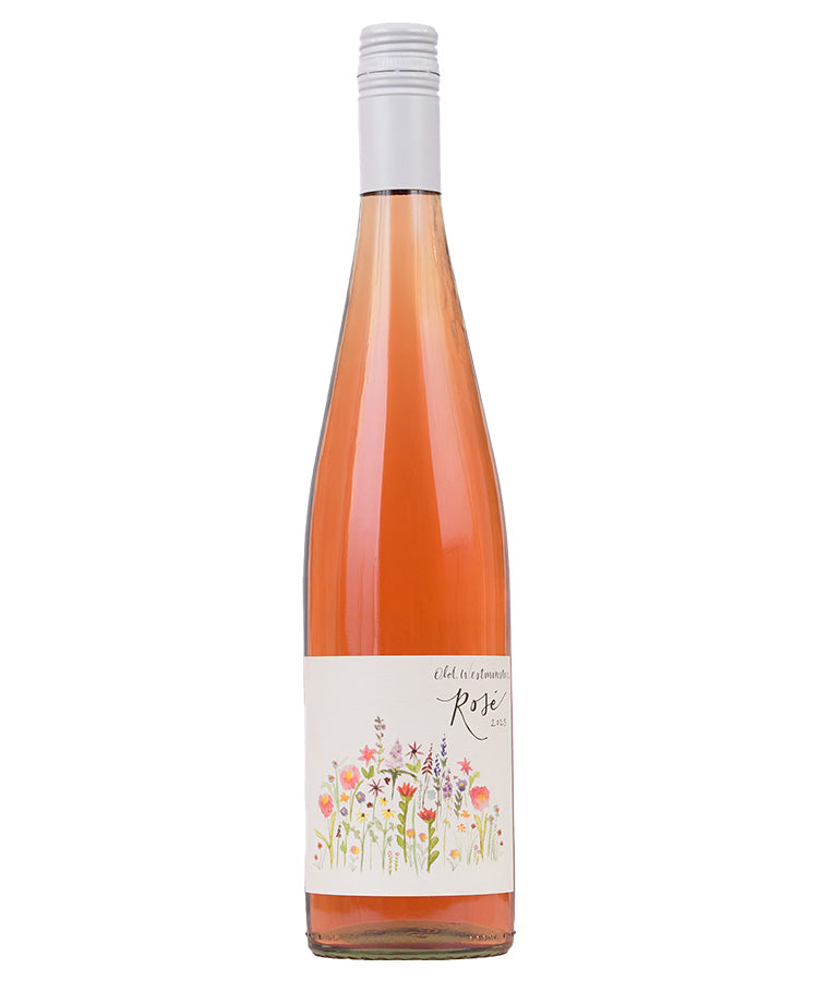 2025 | Old Westminster Winery | Rose at CaskCartel.com