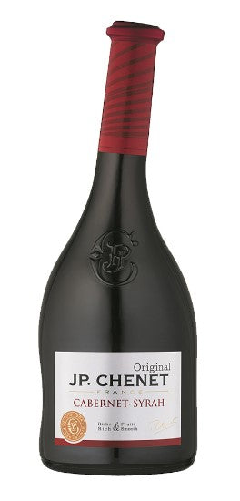 J.P. Chenet | Cabernet Sauvignon - Syrah - NV at CaskCartel.com