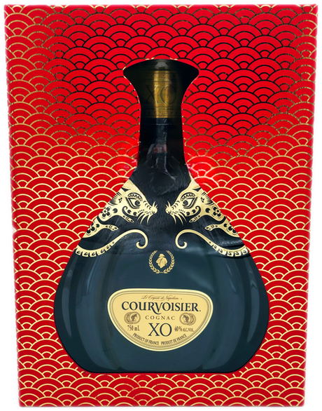 Courvoisier XO Year of the Rat Limited Edition Cognac at CaskCartel.com