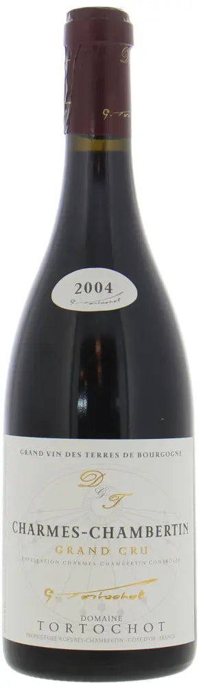 2004 | Domaine Tortochot | Charmes-Chambertin at CaskCartel.com