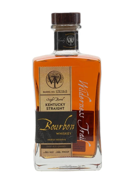 Wilderness Trail Single Barrel Cask Strength (Barrel 17E19-5) 5 Year Old Kentucky Straight Bourbon Whiskey at CaskCartel.com