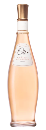 2024 | Domaines Ott | Chateau Romassan Bandol Rose (Magnum) at CaskCartel.com