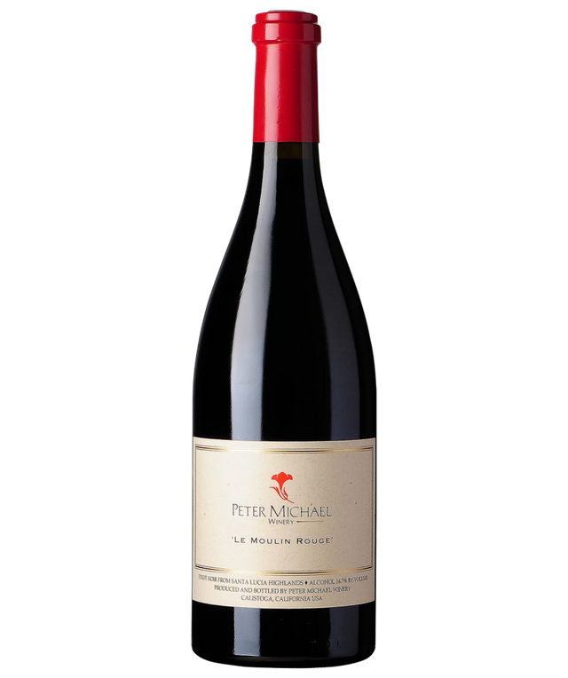 2004 | Peter Michael | Le Moulin Rouge Pinot Noir at CaskCartel.com