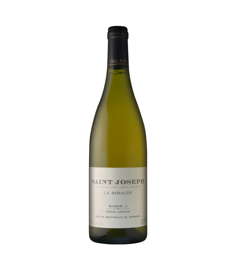 2022 | Domaine Barge | Saint-Joseph La Ribaudy Blanc at CaskCartel.com