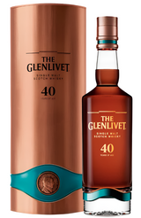 Glenlivet | 40 Year Old | Single Malt Scotch Whisky | 700ML at CaskCartel.com