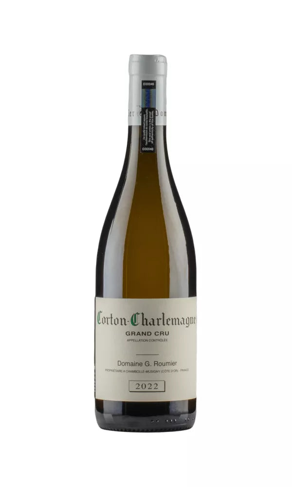 2022 | Domaine G. Roumier | Corton-Charlemagne at CaskCartel.com