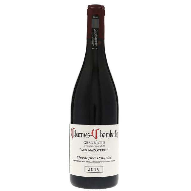 2019 | Domaine G. Roumier | Charmes-Chambertin Aux Mazoyeres at CaskCartel.com