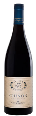 2017 | Olga Raffault | Chinon Les Picasses at CaskCartel.com