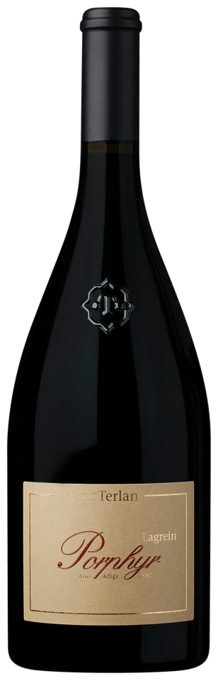 2021 | Kellerei Terlan | Porphyr Riserva Lagrein at CaskCartel.com