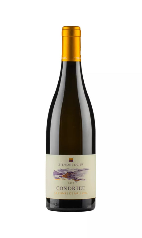 2022 | Michel & Stephane Ogier | Condrieu La Combe de Malleval at CaskCartel.com