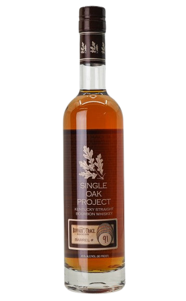 Buffalo Trace Single Oak Project Barrel 91 Kentucky Bourbon | 375ML at CaskCartel.com