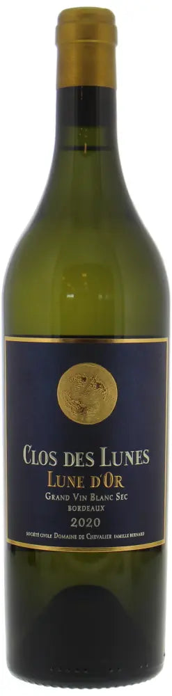 2020 | Clos des Lunes | Lune d'Or at CaskCartel.com