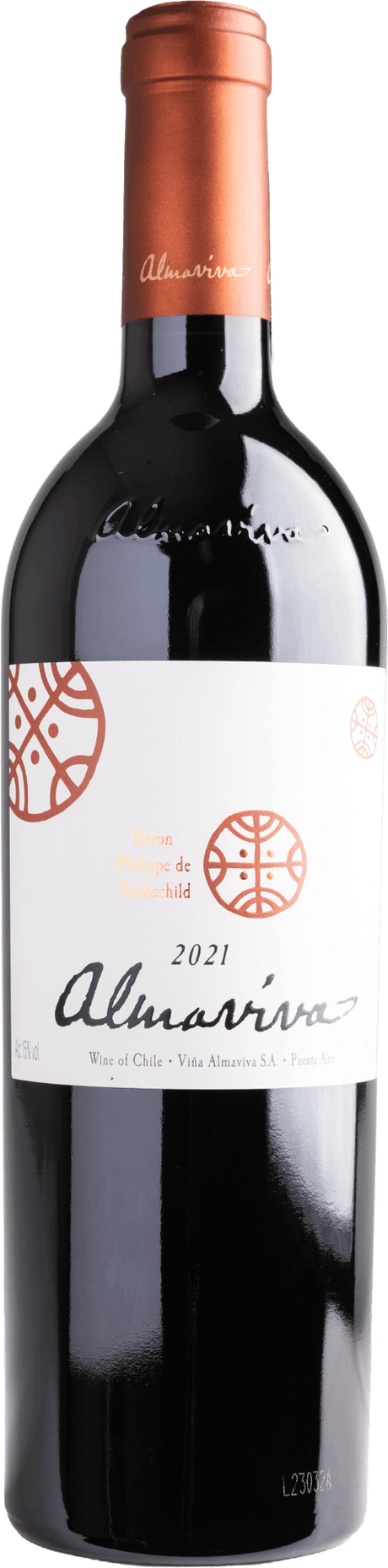 2021 | Almaviva | Puente Alto at CaskCartel.com