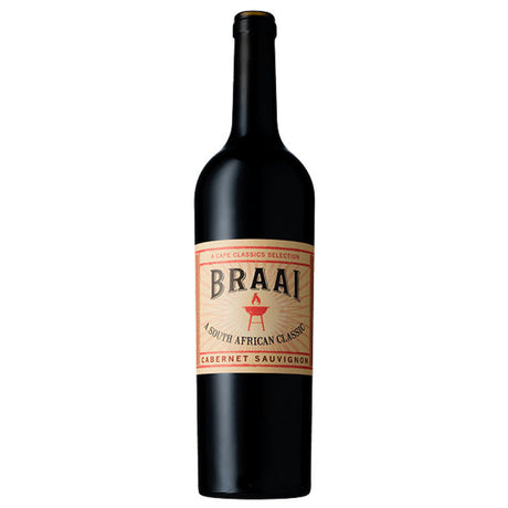 2020 | Braai | Cabernet Sauvignon at CaskCartel.com