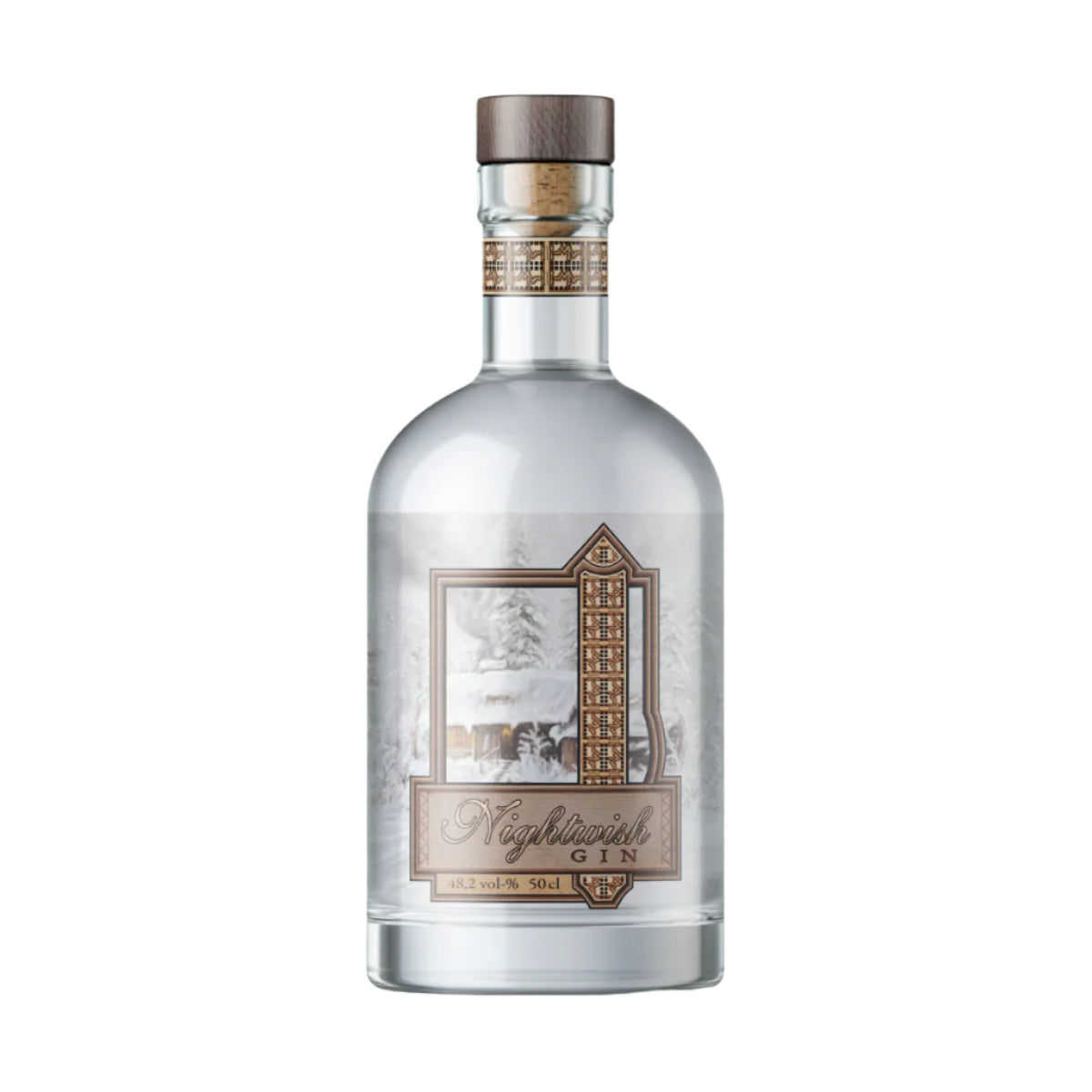 Nightwish Gin | 500ML at CaskCartel.com