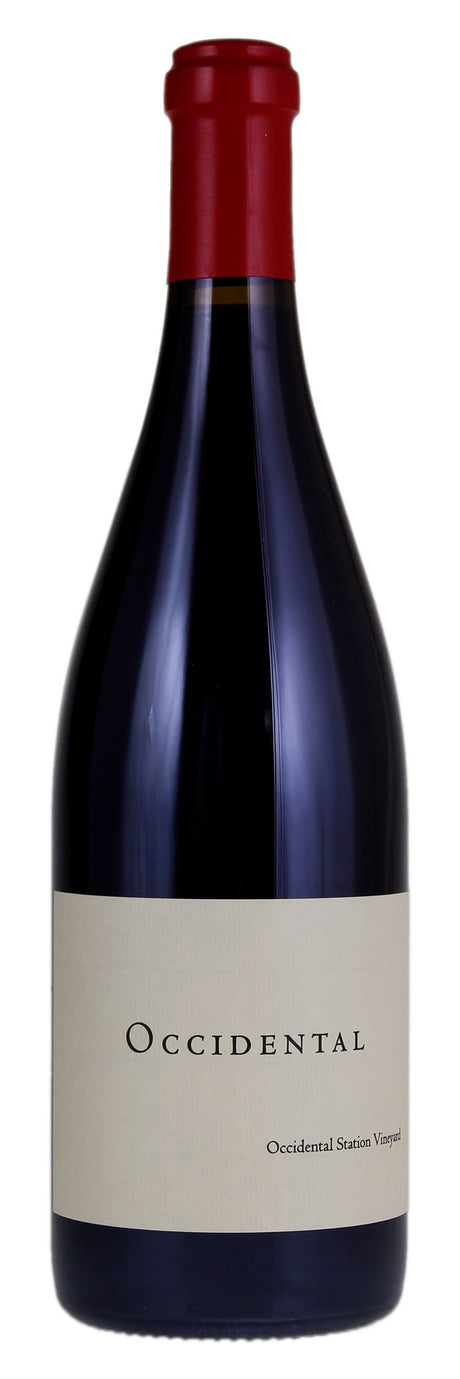 2022 | Occidental | Occidental Station Vineyard Pinot Noir at CaskCartel.com