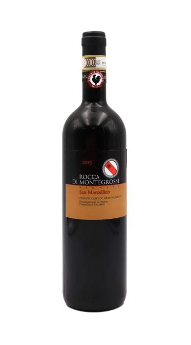 2015 | Rocca di Montegrossi | Vigneto San Marcellino Gran Selezione at CaskCartel.com