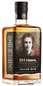Treasury Wine Estates’ 19 Crimes The Vanished Spiced Rum | 700ML at CaskCartel.com
