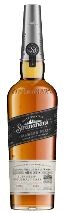Stranahan’s Diamond Peak | Caribbean Rum Cask | American Single Malt Whiskey | 2024 Release at CaskCartel.com