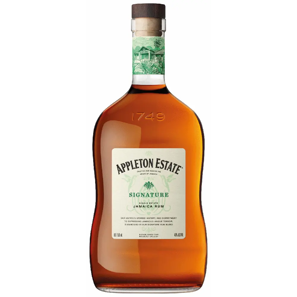 BUY] Appleton Estate Signature Blend Jamaican Rum at CaskCartel.com