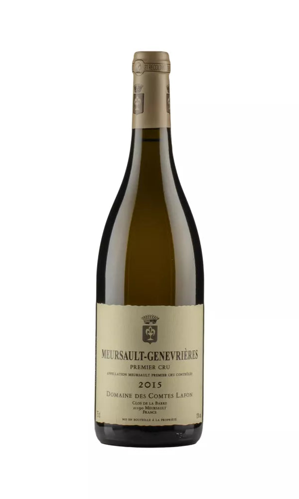 2015 | Domaine des Comtes Lafon | Meursault-Genevrieres at CaskCartel.com