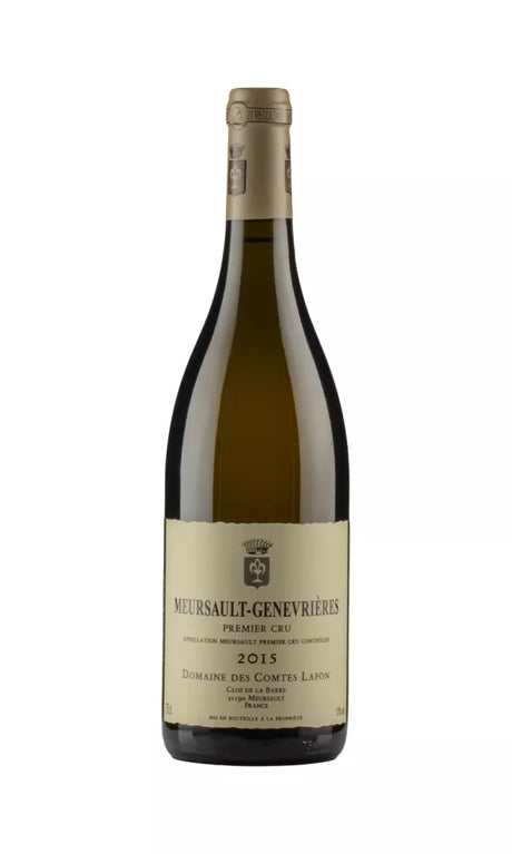 2015 | Domaine des Comtes Lafon | Meursault-Genevrieres at CaskCartel.com