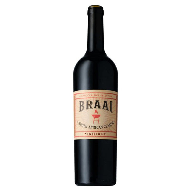 2020 | Cape Classics | Braai Pinotage at CaskCartel.com